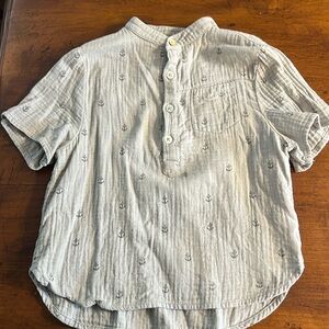 Rylee and Cru short sleeve top